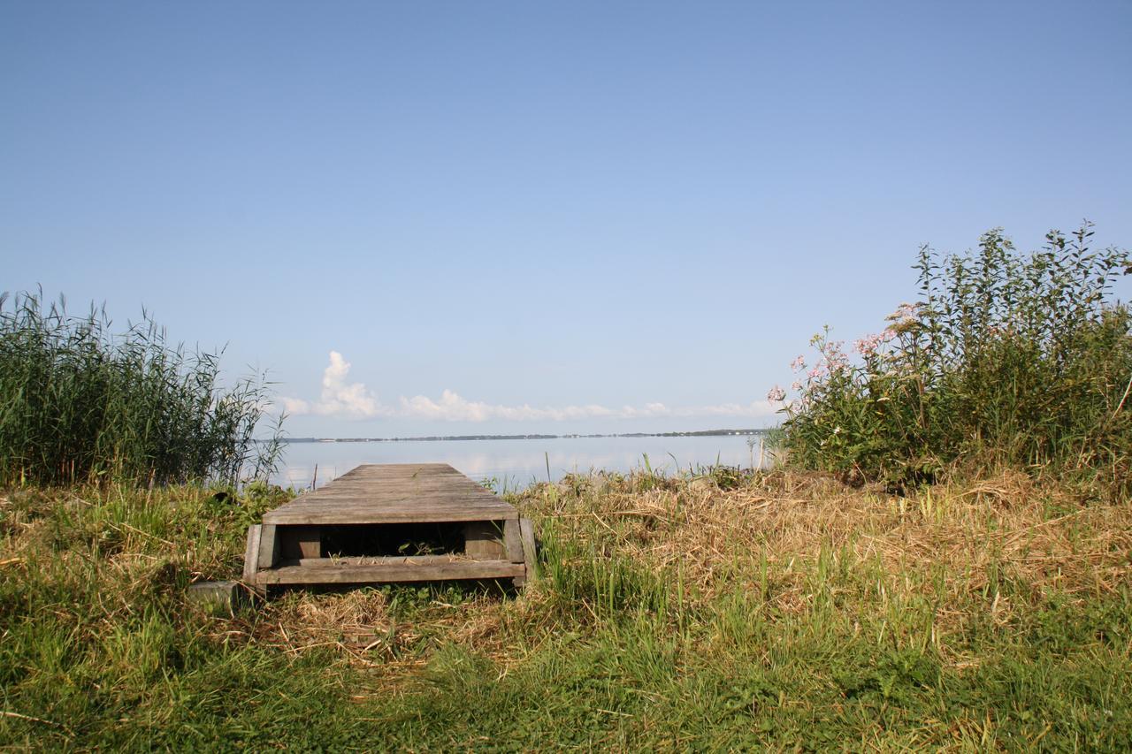 Vakantiehuis Boer Theun Bed and Breakfast Delfstrahuizen Buitenkant foto